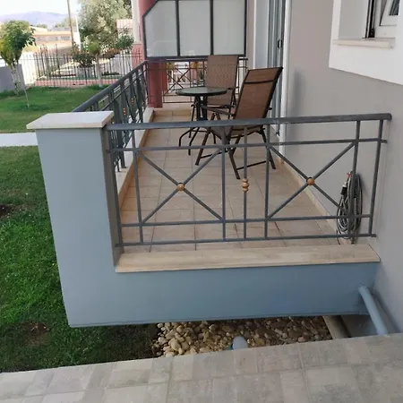 Nova Ledeza Nl Apartment Igoumenitsa Exterior photo